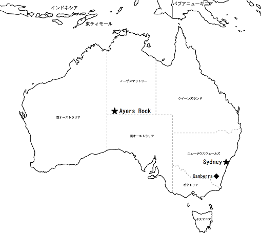 australia-map