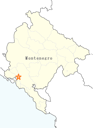 montenegro-map